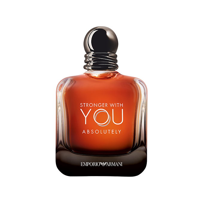 Stronger with You Absolu