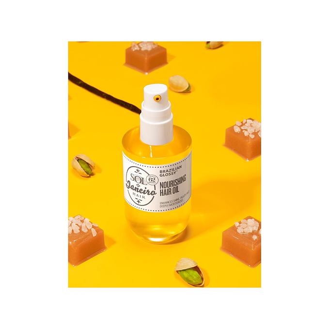 Sol de Janeiro Brazilian Glossy Nourishing Hair Oil 2