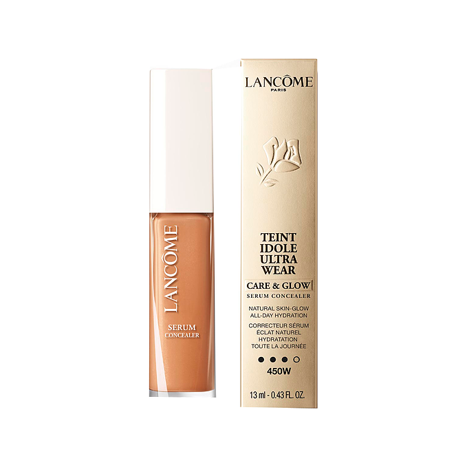 Lancôme Teint Idôle Ultra Wear Care & Glow Concealer 450W 1