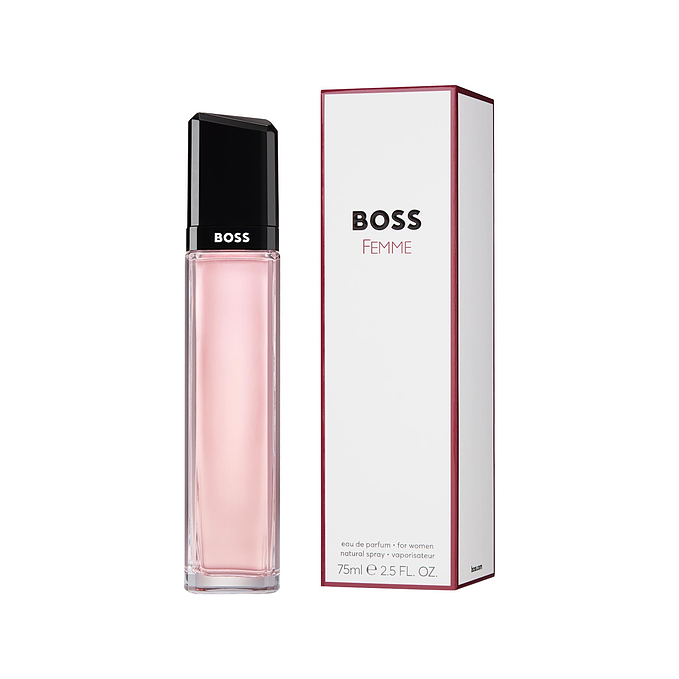 Boss Femme Eau de Parfum 75 ml 1
