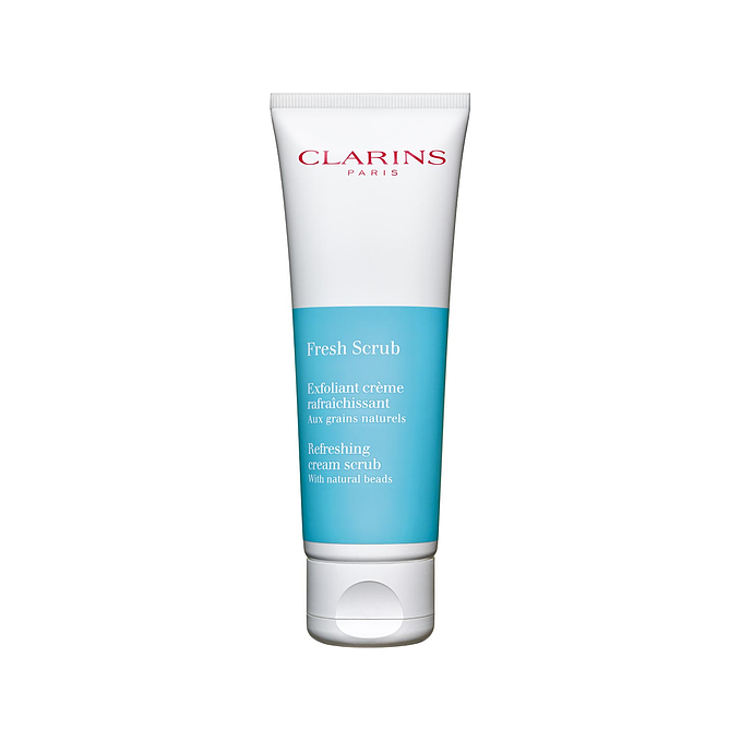 Clarins Cleansers Fresh Scrub