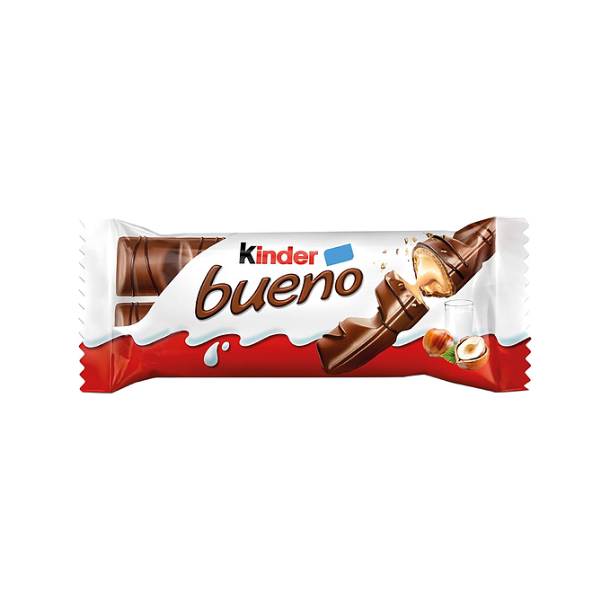 Kinder Bueno 1