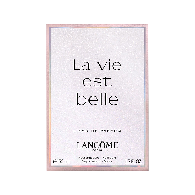 Lancôme La vie est belle Eau de Parfum 50 ml, refillable 3