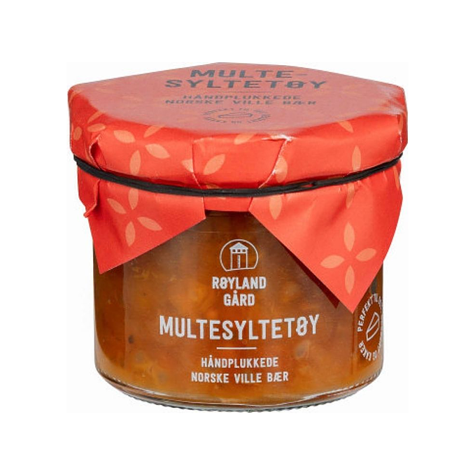 Røyland Cloudberry jam