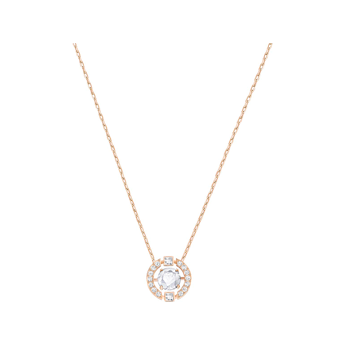 Swarovski Sparkling halskjede