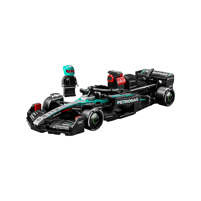 Lego Speed Champions Mercedes-amg f1 w15 race car 1