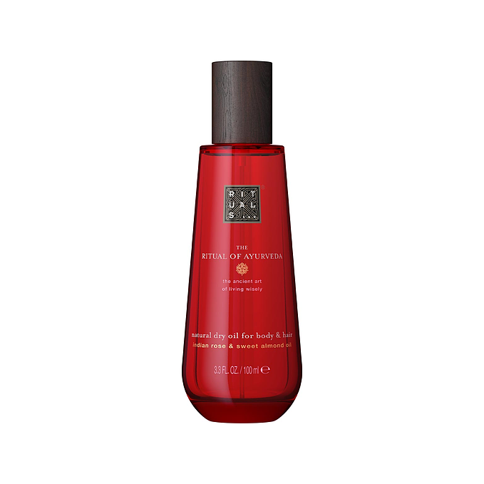 Rituals Ayurveda Dry Oil