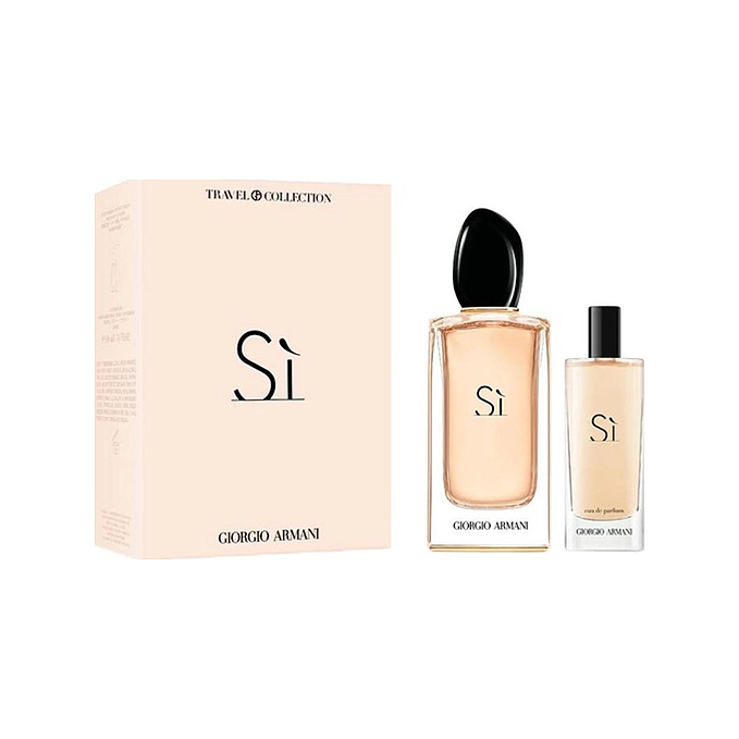 Giorgio Armani Sì Set 1