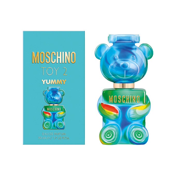 Moschino Toy Yummy Eau de Parfum 50 ml