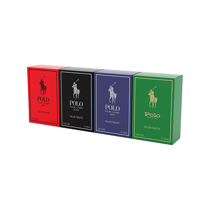Ralph Lauren Polo Set 1
