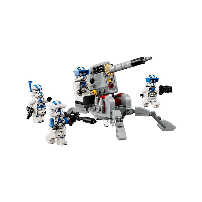 LEGO Star Wars 501st Clone Troopers stridspakke 1