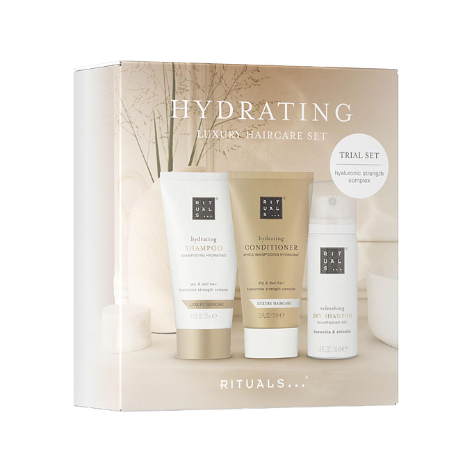 Rituals Hydrating Hair Care Set 1