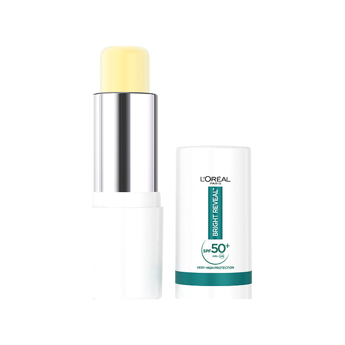 L'Oréal Paris Bright Reveal Daily UV Stick SPF 50+ 9 g