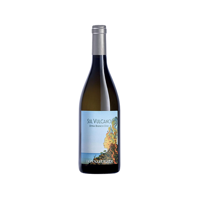 Donnafugata Sul Vulcano Etna bianco