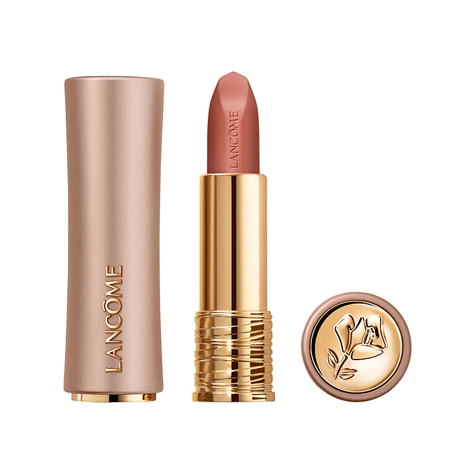 Lancome L'Absolu Rouge Intimatte Lipstick No 111