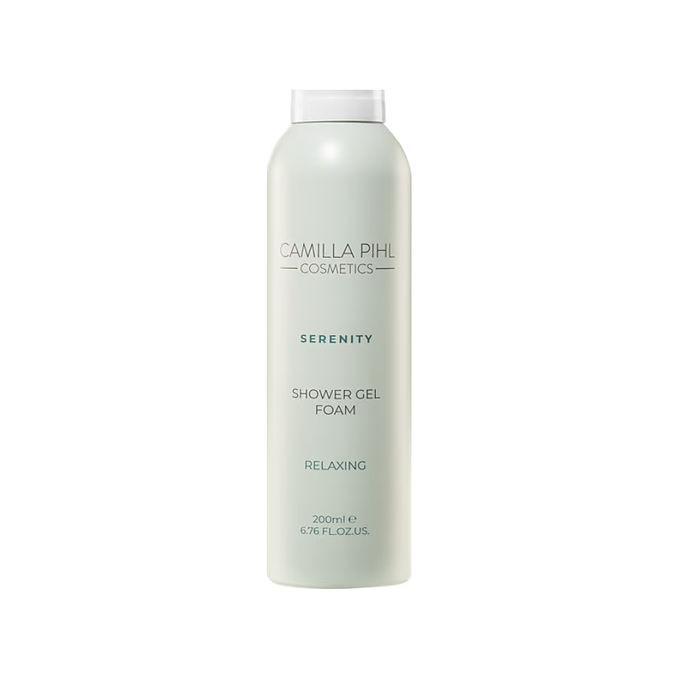 Camilla Pihl Shower Foam Serenity