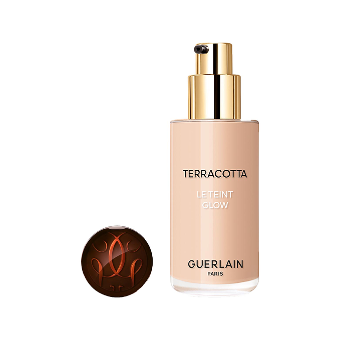 Guerlain Terracotta Le Teint Glow Foundation - 1C 1