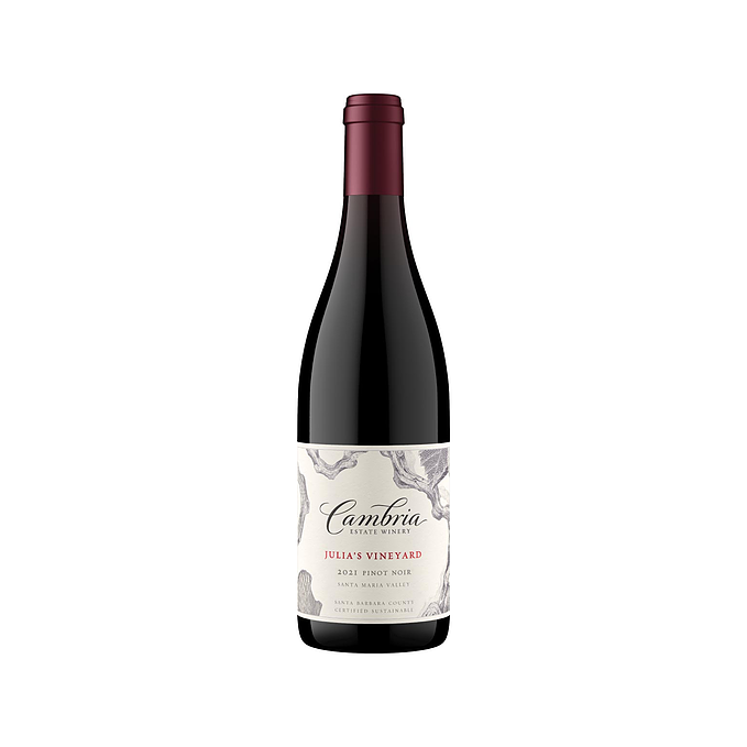 Julia's Vineyard Pinot Noir