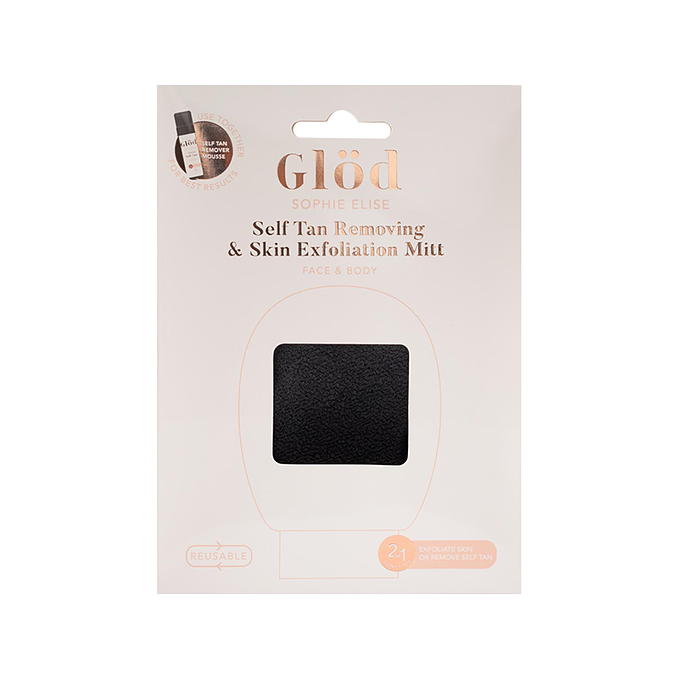 Glöd Sophie Elise Self Tanning Remover Mitten 1