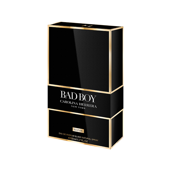 Carolina Herrera Bad Boy Elixir Eau de Parfum 50 ml 2