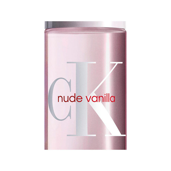 Calvin Klein Nude Vanilla Hair & Body Perfume Mist 236ml