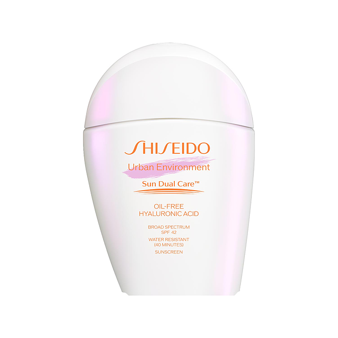 Shiseido Global Suncare Urban Environment Oil-Free Suncare Emulsion SPF 30