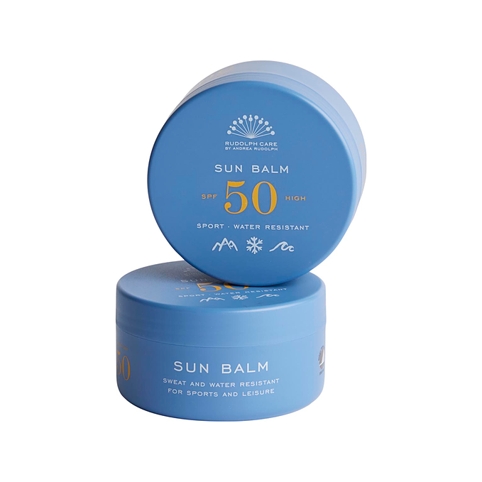 Rudolph Care Body Lotion Sun Balm SPF 50