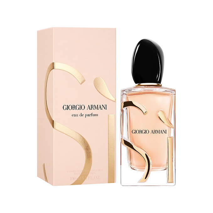 Giorgio Armani Sì Eau de Parfum 100 ml 5