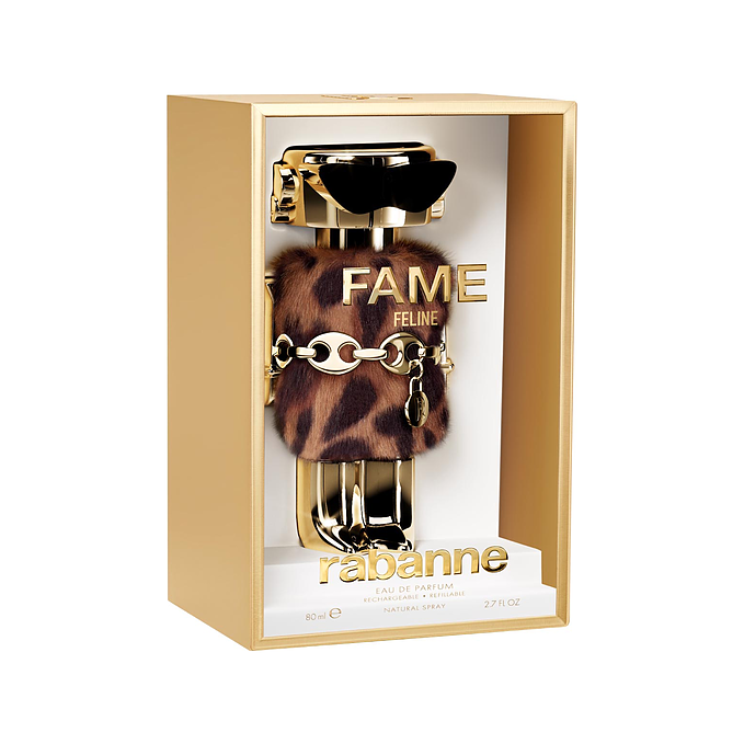 Rabanne Fame Feline Eau de Parfum 80 ml 2