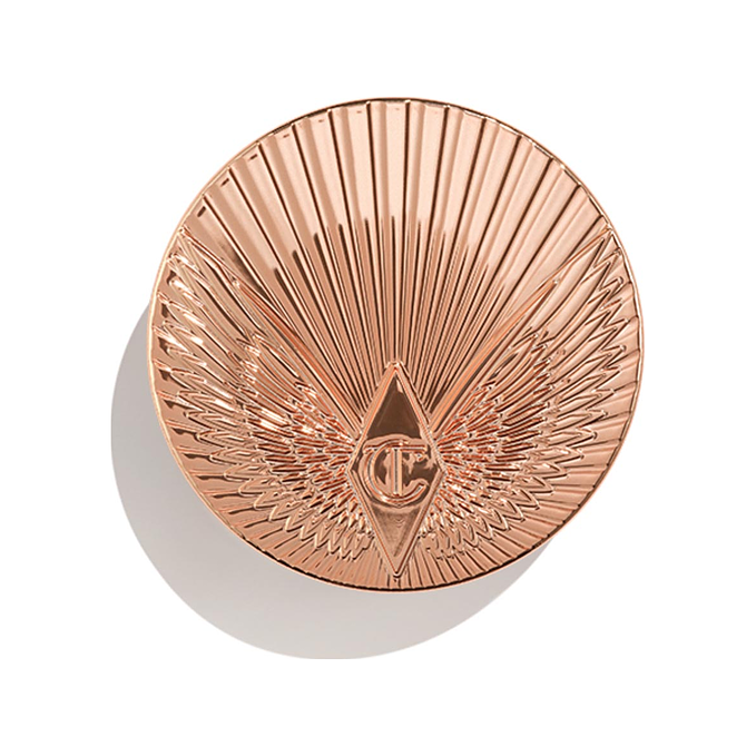 Charlotte Tilbury Airbrush Flawless Blur Loose Powder No 4 Translucent Deep 3