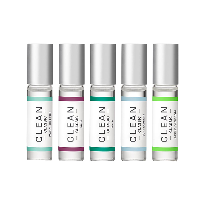 Clean Rollerball Set 1