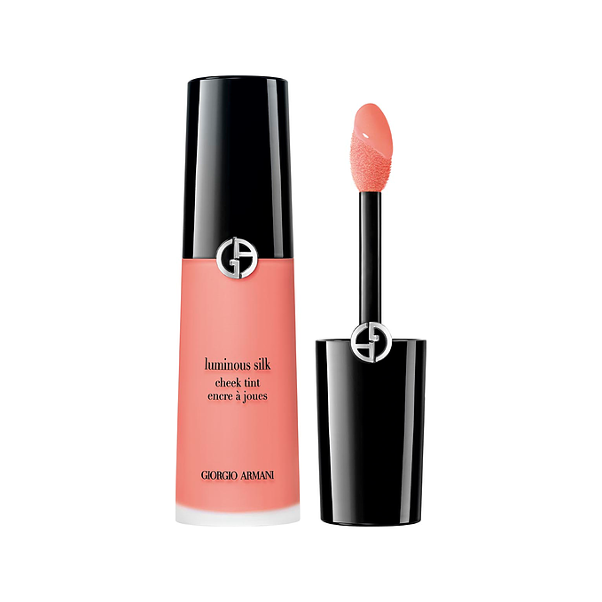 Giorgio Armani Luminous Silk Cheek Tint Liquid Blush No 50.5