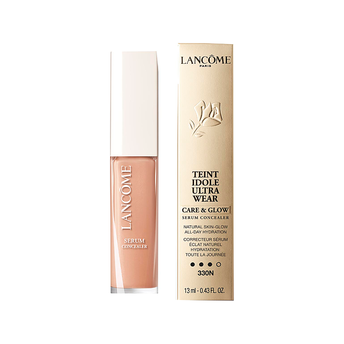 Lancôme Teint Idôle Ultra Wear Care & Glow Concealer 330N 1