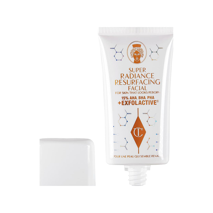 Charlotte Tilbury Super Radiance Resurfacing Facial Oil 50ml 1