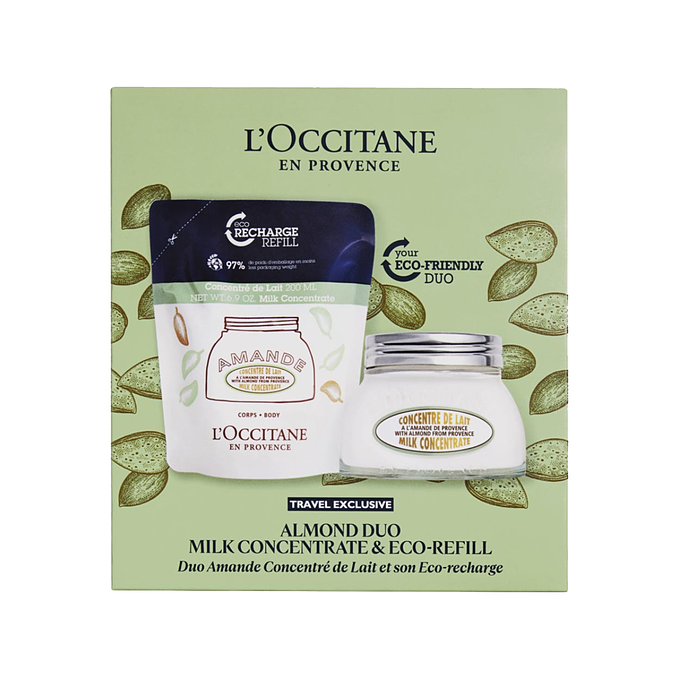 L'Occitane en Provence shea butter wonderland shea handcream 1