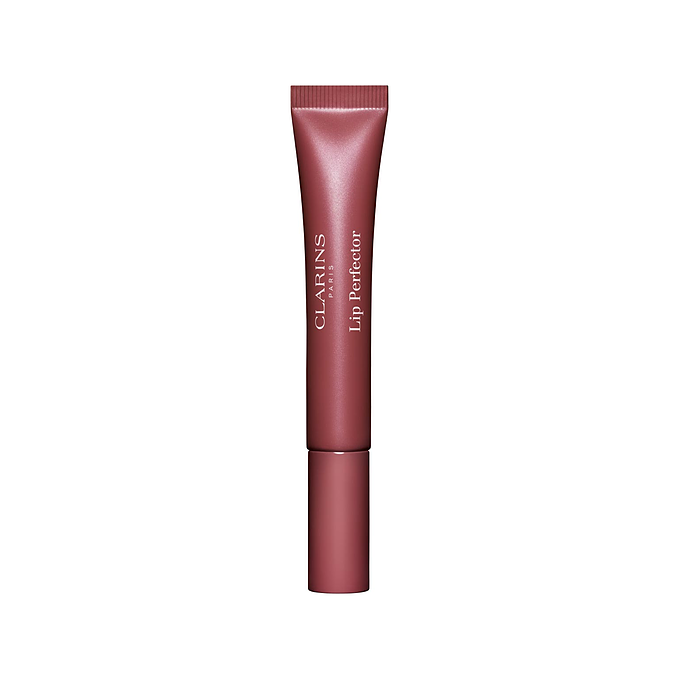 Clarins Natural Lip Perfector No 25 Mulberry Glow