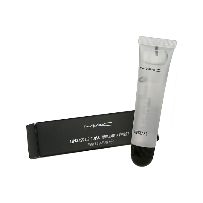 MAC Lipgloss - Lipglass Clear 15 ml 1