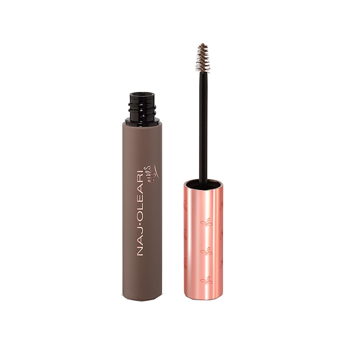 NAJ-OLEARI Lasting Shape Eyebrow Fixer 02 Browns 1
