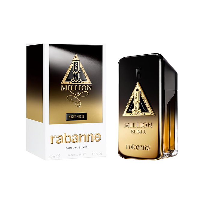 Rabanne 1 Million Night Elixir Eau de Parfum 100 ml 1