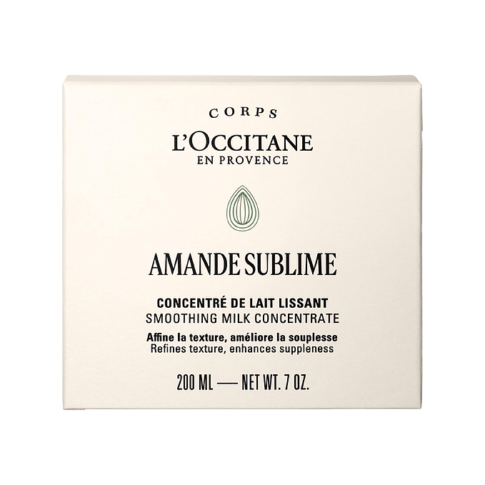L'Occitane en Provence Almond Body Cream 200 ml 1