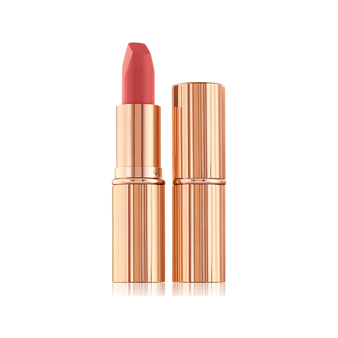 Charlotte Tilbury Matte Revolution Lipstick - Sexy Sienna 1