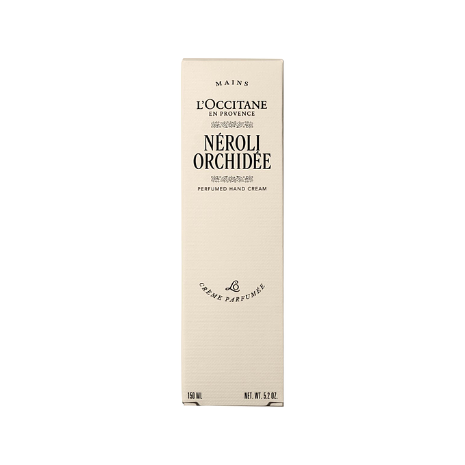 L'Occitane en Provence Néroli & Orchidée Hand Cream 1