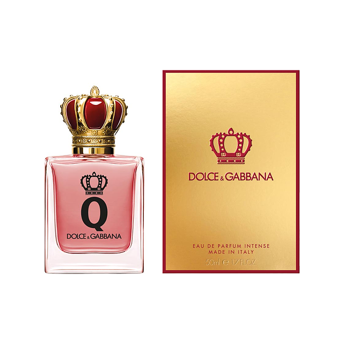 Dolce & Gabbana Q by Dolce&Gabbana Intense Eau de Parfum 50 ml 1