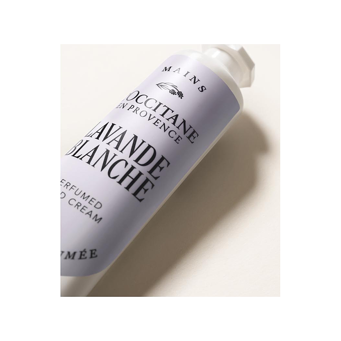 L'Occitane White Lavender Hand Cream 30 ml 1