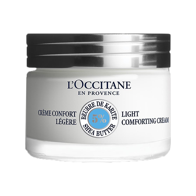 L'Occitane en Provence Light Comforting Day Cream 50 ml 1