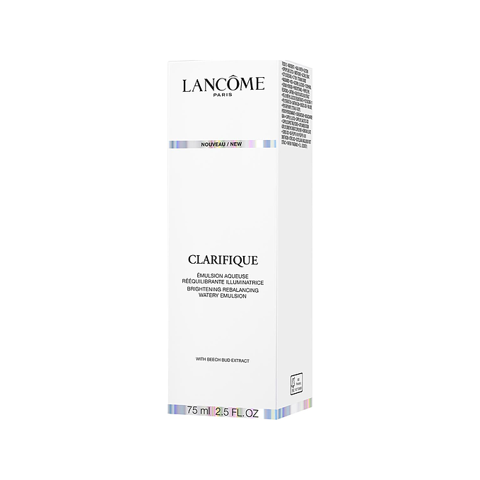 Lancôme Clarifique Brightening Rebalancing Watery Emulsion 1