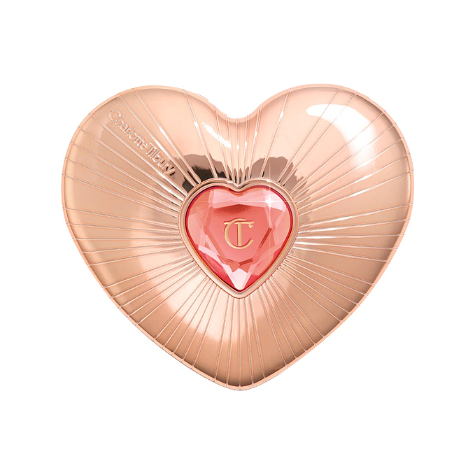Charlotte’s Beauty Soulmates Palette Flawless Rosewood 1
