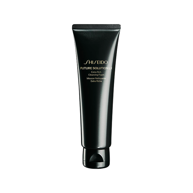 Shiseido Future Solution LX Extra Rich Cleansing Foam 125 ml