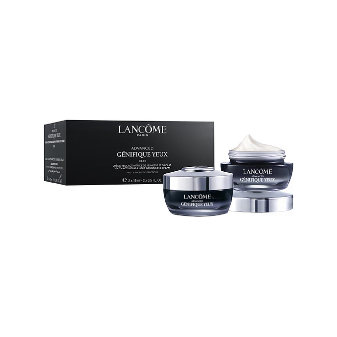 Lancôme Genifique Duo Eye Cream Set 1