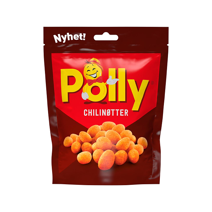 Polly Chilinøtter